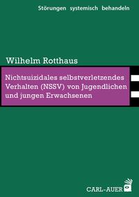 Vorderes Coverbild Nichtsuizidales selbstverletzendes Verhalten (NSSV) von Jugendlichen und jungen Erwachsenen