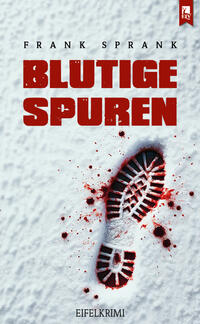 Vorderes Coverbild Blutige Spuren