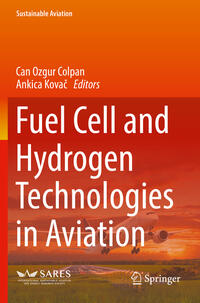 Vorderes Coverbild Fuel Cell and Hydrogen Technologies in Aviation