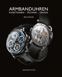 Vorderes Coverbild Armbanduhren