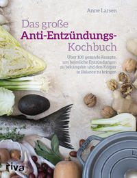 Vorderes Coverbild Das große Anti-Entzündungs-Kochbuch