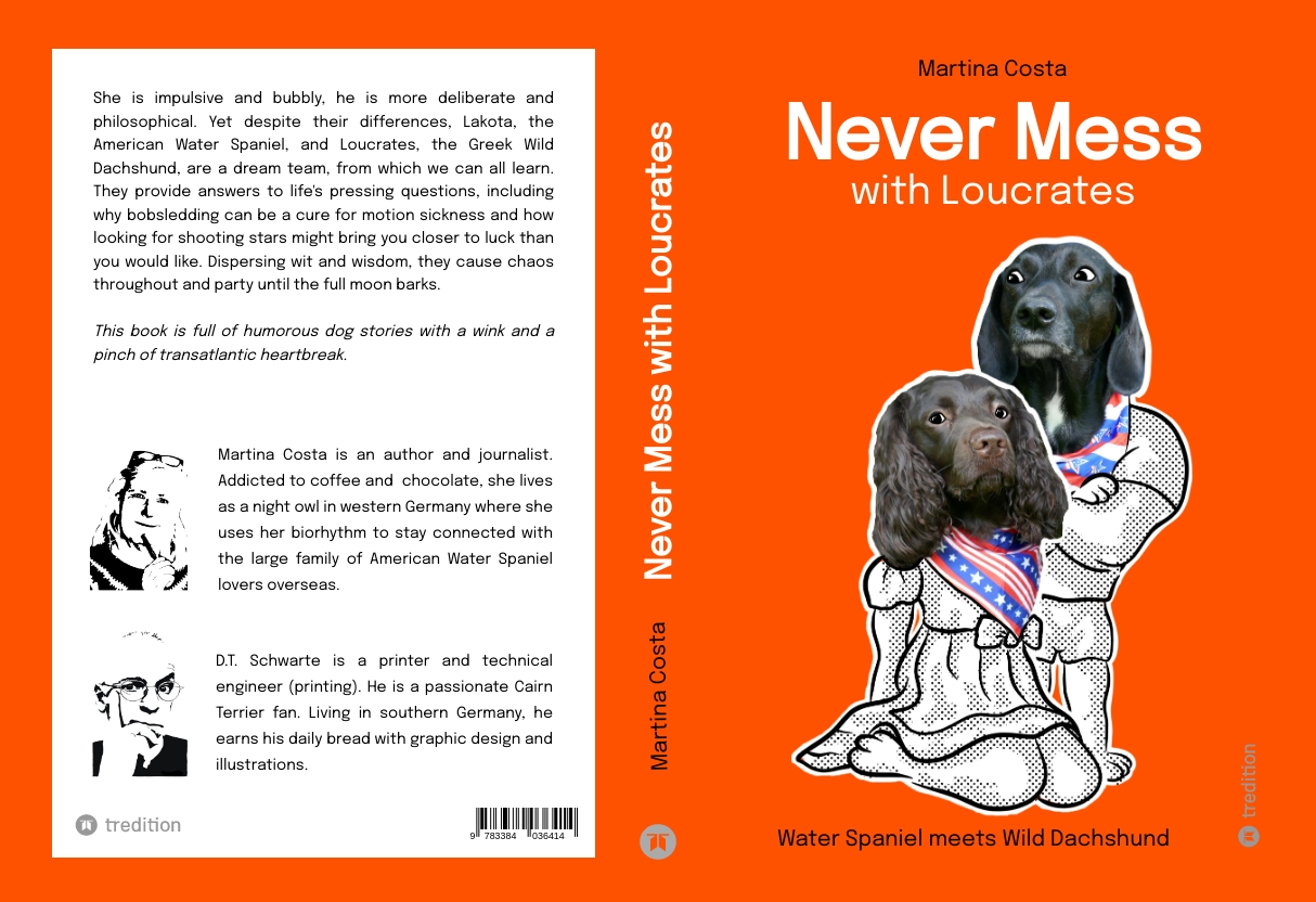 Gesamtes Coverbild Never Mess with Loucrates
