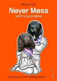 Vorderes Coverbild Never Mess with Loucrates