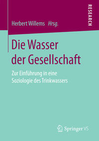 Vorderes Coverbild Die Wasser der Gesellschaft