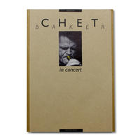 Vorderes Coverbild Chet Baker in concert