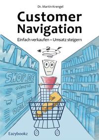 Vorderes Coverbild Customer Navigation