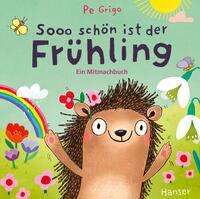 Vorderes Coverbild Sooo schön ist der Frühling