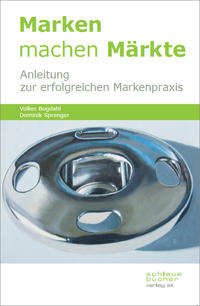 Vorderes Coverbild Marken machen Märkte