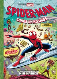 Vorderes Coverbild Spider-Man: Chaos im Kosmos