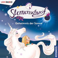 Vorderes Coverbild Sternenschweif (Folge 57): Geheimnis der Sonne