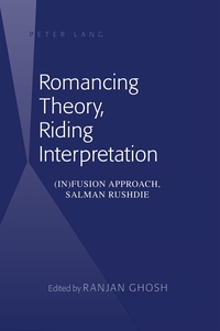 Vorderes Coverbild Romancing Theory, Riding Interpretation