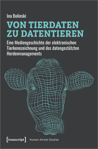 Vorderes Coverbild Von Tierdaten zu Datentieren