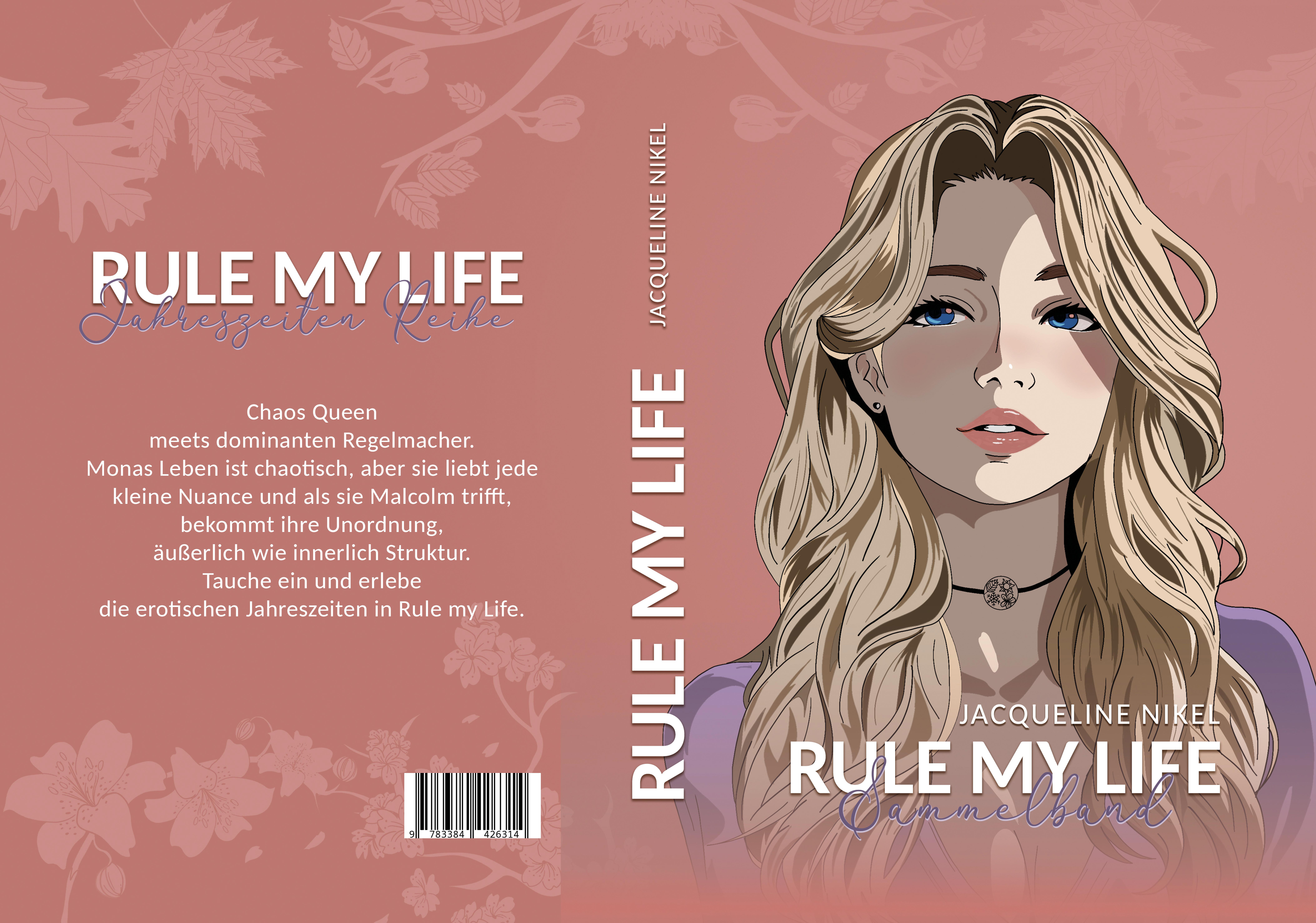 Gesamtes Coverbild Rule my Life