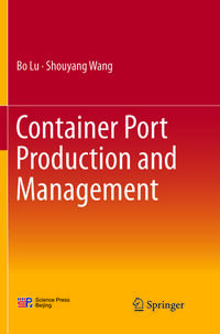 Vorderes Coverbild Container Port Production and Management