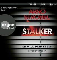Vorderes Coverbild Stalker – Er will dein Leben.