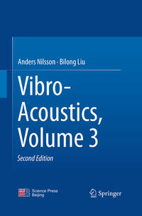 Vorderes Coverbild Vibro-Acoustics, Volume 3