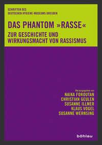 Vorderes Coverbild Das Phantom »Rasse«