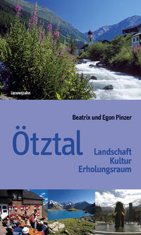 Vorderes Coverbild Ötztal