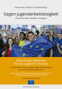 Vorderes Coverbild Gegen Jugendarbeitslosigkeit