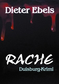 Vorderes Coverbild Rache