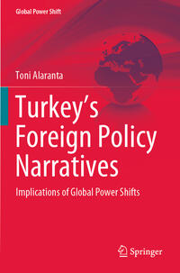Vorderes Coverbild Turkey’s Foreign Policy Narratives
