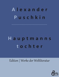 Vorderes Coverbild Die Hauptmannstochter