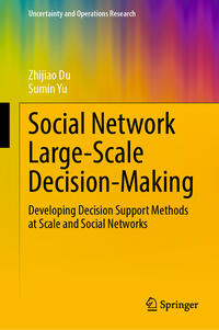 Vorderes Coverbild Social Network Large-Scale Decision-Making