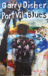 Vorderes Coverbild Port Vila Blues