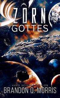 Vorderes Coverbild Der Zorn Gottes