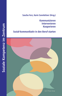 Vorderes Coverbild Kommunizieren – Intervenieren – Kooperieren