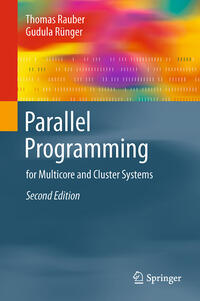 Vorderes Coverbild Parallel Programming