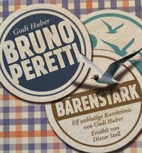 Vorderes Coverbild Bruno Peretti