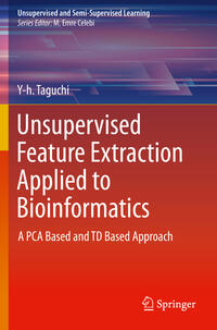 Vorderes Coverbild Unsupervised Feature Extraction Applied to Bioinformatics