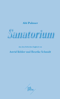 Vorderes Coverbild Sanatorium