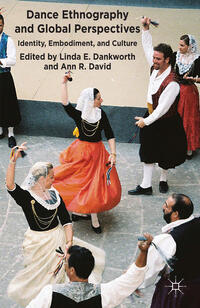 Vorderes Coverbild Dance Ethnography and Global Perspectives