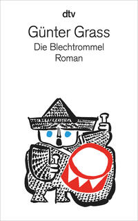 Vorderes Coverbild Die Blechtrommel