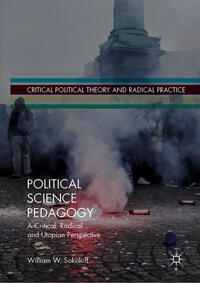 Vorderes Coverbild Political Science Pedagogy