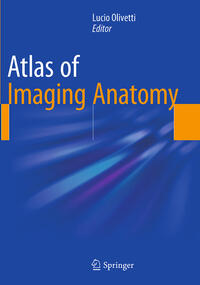 Vorderes Coverbild Atlas of Imaging Anatomy