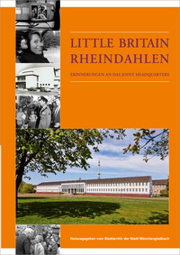 Vorderes Coverbild Little Britain Rheindahlen