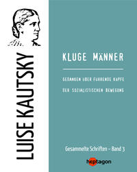 Vorderes Coverbild Kluge Männer