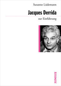 Vorderes Coverbild Jacques Derrida zur Einführung