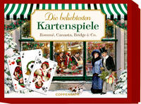 Vorderes Coverbild Schachtelspiel