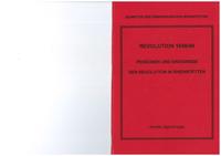 Vorderes Coverbild Revolution 1848/49 - Personen und Ereignisse der Revolution in Rheinstetten