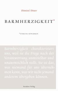 Vorderes Coverbild Barmherzigkeit