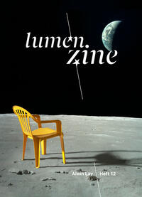 Vorderes Coverbild Lumen Zine Heft 12: Alwin Lay