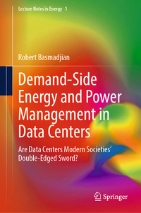 Vorderes Coverbild Demand-Side Energy and Power Management in Data Centers