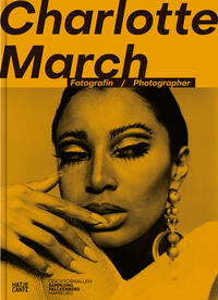 Vorderes Coverbild Charlotte March