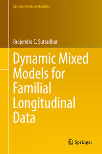 Vorderes Coverbild Dynamic Mixed Models for Familial Longitudinal Data