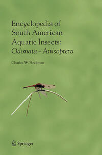 Vorderes Coverbild Encyclopedia of South American Aquatic Insects: Odonata - Anisoptera