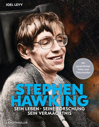 Vorderes Coverbild Stephen Hawking